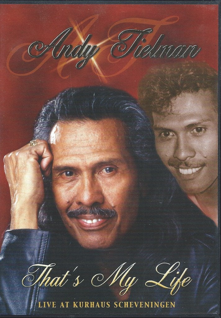 Andy Tielman - That's My Life Live at Kurhaus Scheveningen, Bonusmateriaal, Engels, Alle leeftijden, Ophalen of Verzenden