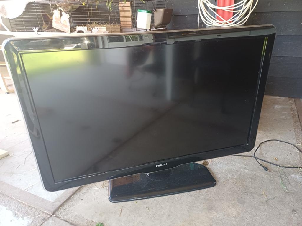 Philips 42PFL5008H/12 Full HD LED TV, Ophalen, Philips, 50 Hz, 100 cm of meer