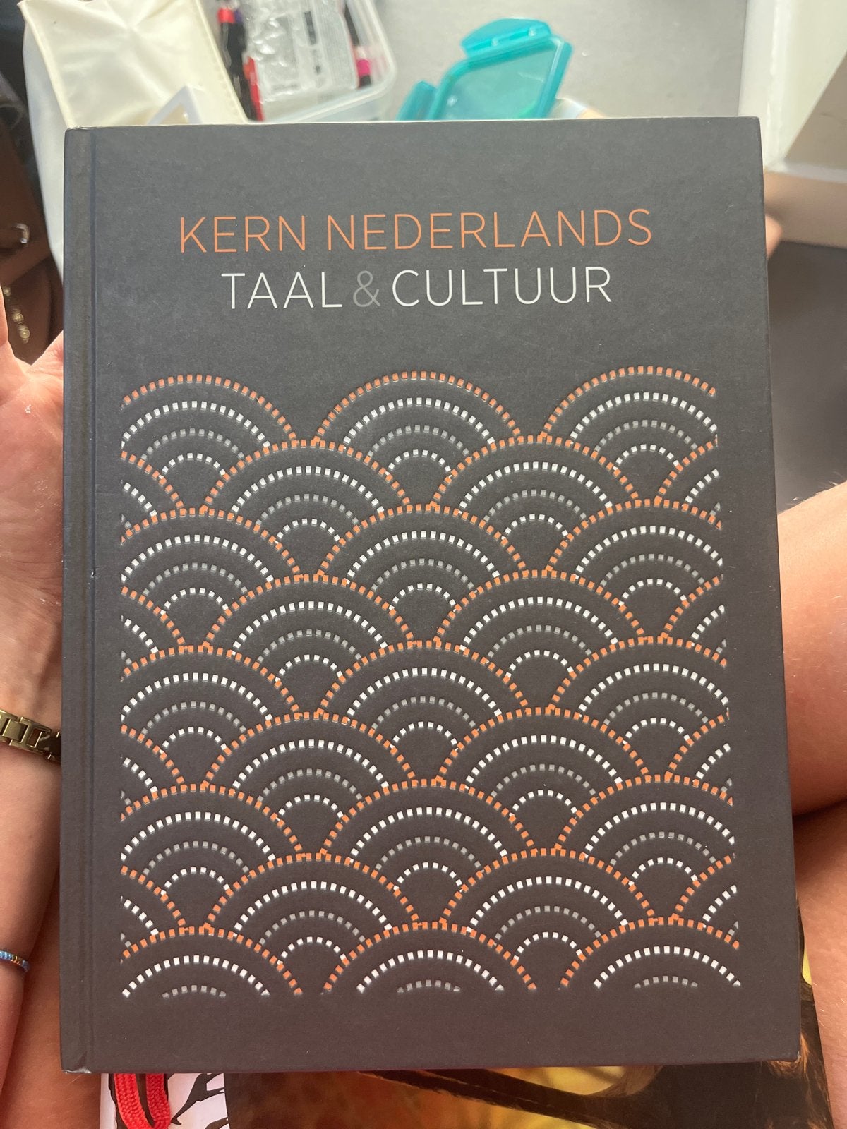 Kern Nederlands Taal & Cultuur - Zo goed als nieuw, Boeken, Studieboeken en Cursussen, Ophalen of Verzenden, Alpha, Zo goed als nieuw