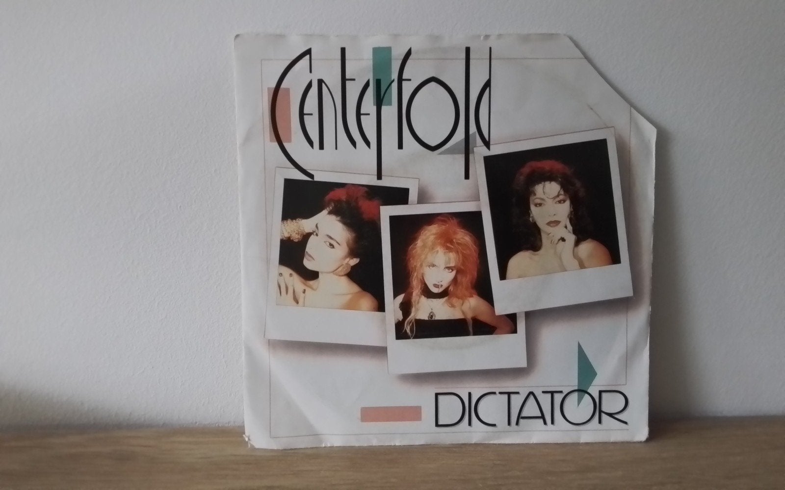 Centerfold - dictator, Ophalen of Verzenden