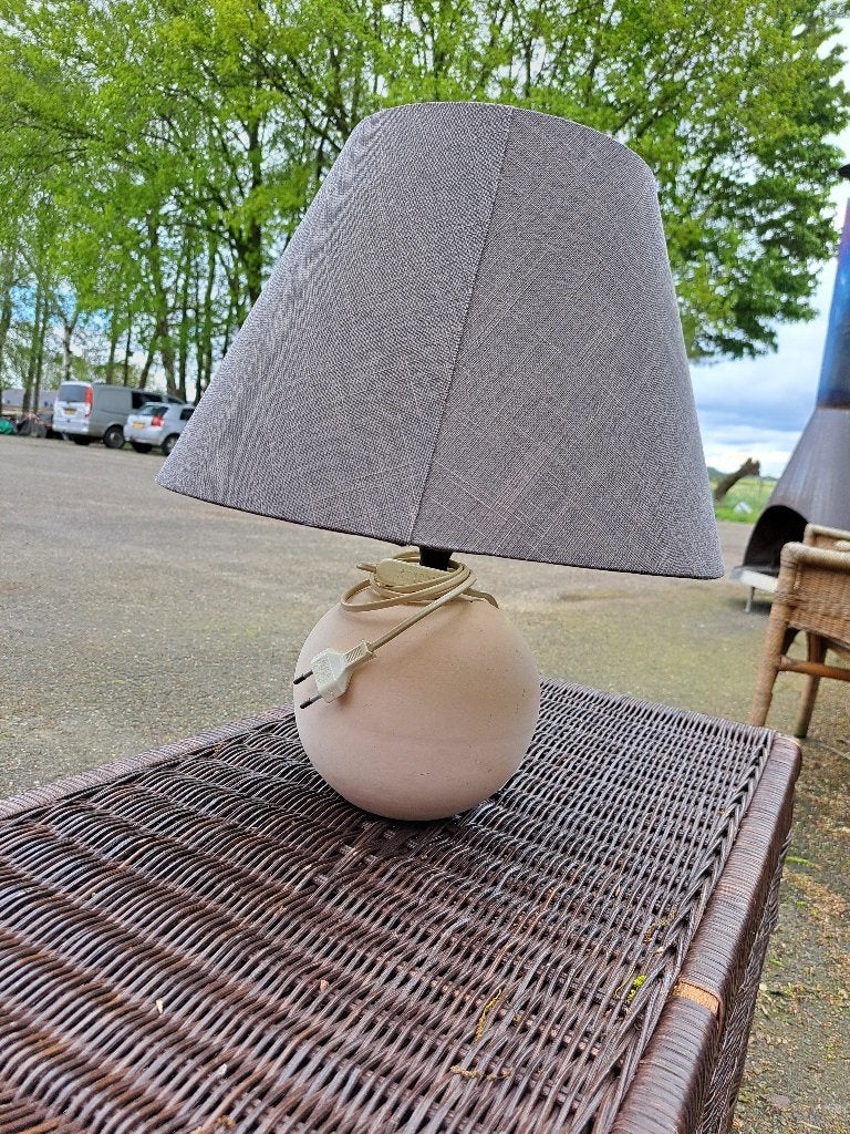staande tafellamp, Ophalen, Overige merken, 43 cm, E27 (groot)