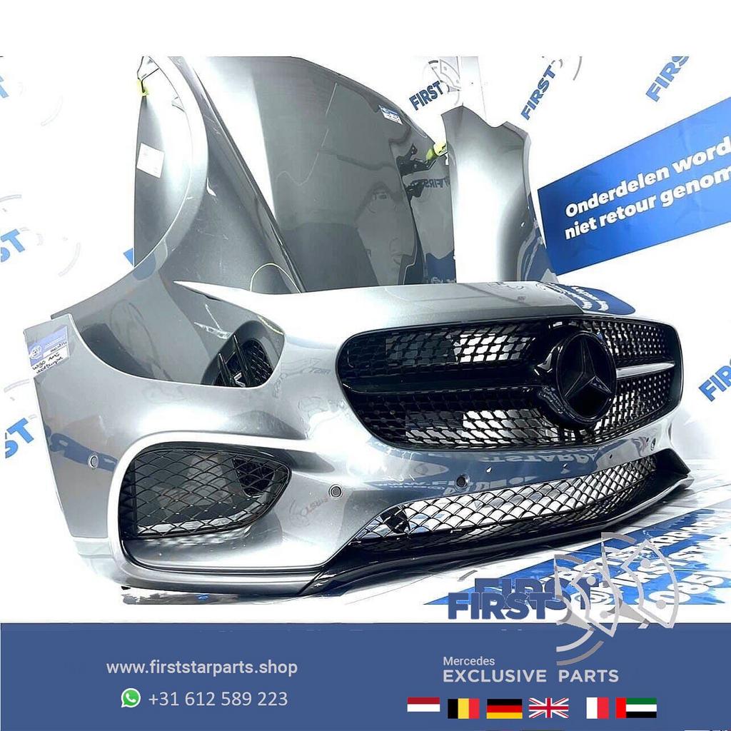 C190 R190 AMG GT VOORKOP (W190) Mercedes 2016-2024 GT63 ORIG, Auto-onderdelen, Gebruikt, -, Voor, Ophalen of Verzenden