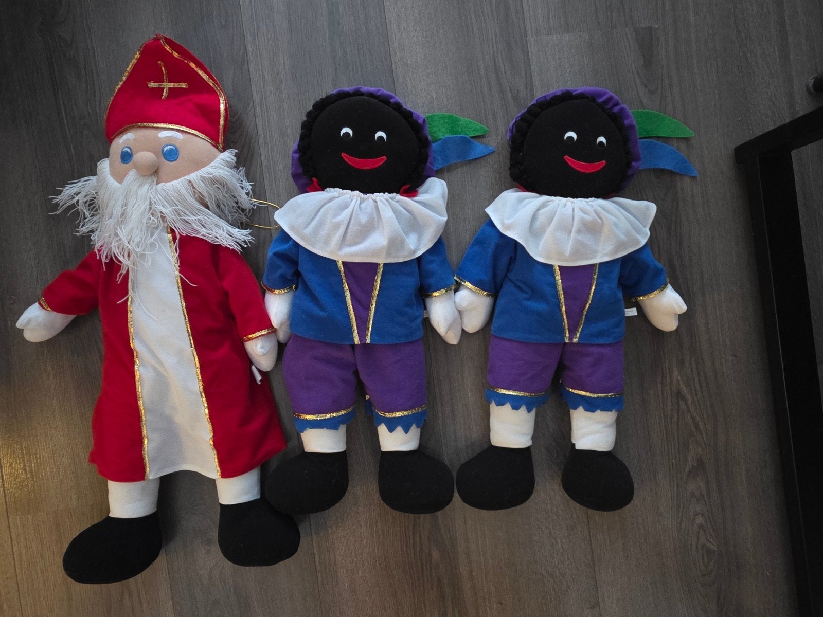 zwarte pieten en sinterklaas, Diversen, Ophalen of Verzenden
