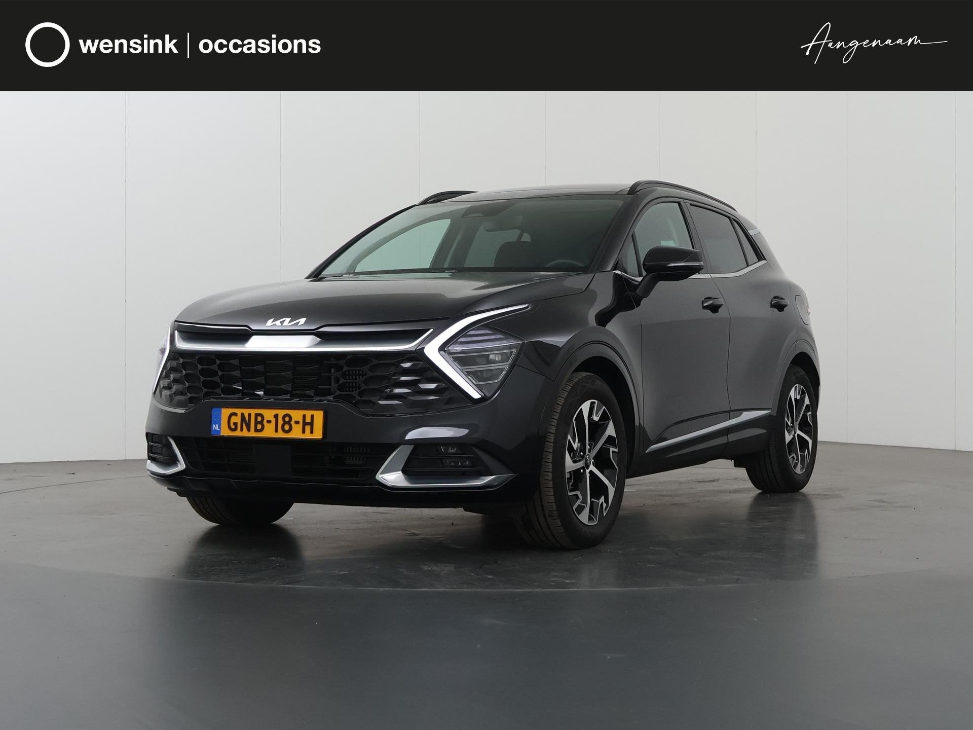 Kia Sportage 1.6 T-GDi MHEV DCT7 DynamicPlusLine | Panoramad