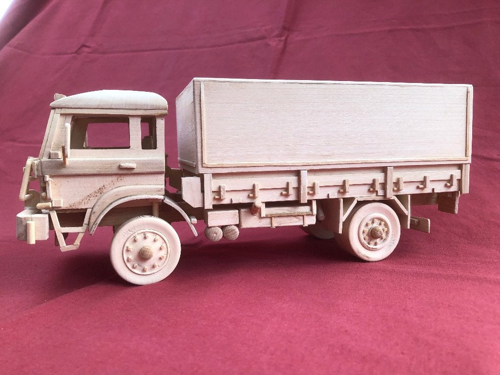 Legervoertuigen DAF YA 4444/2. Met en zonder huif., Ophalen of Verzenden, Landmacht, Nederland, Miniatuur of Beeldje