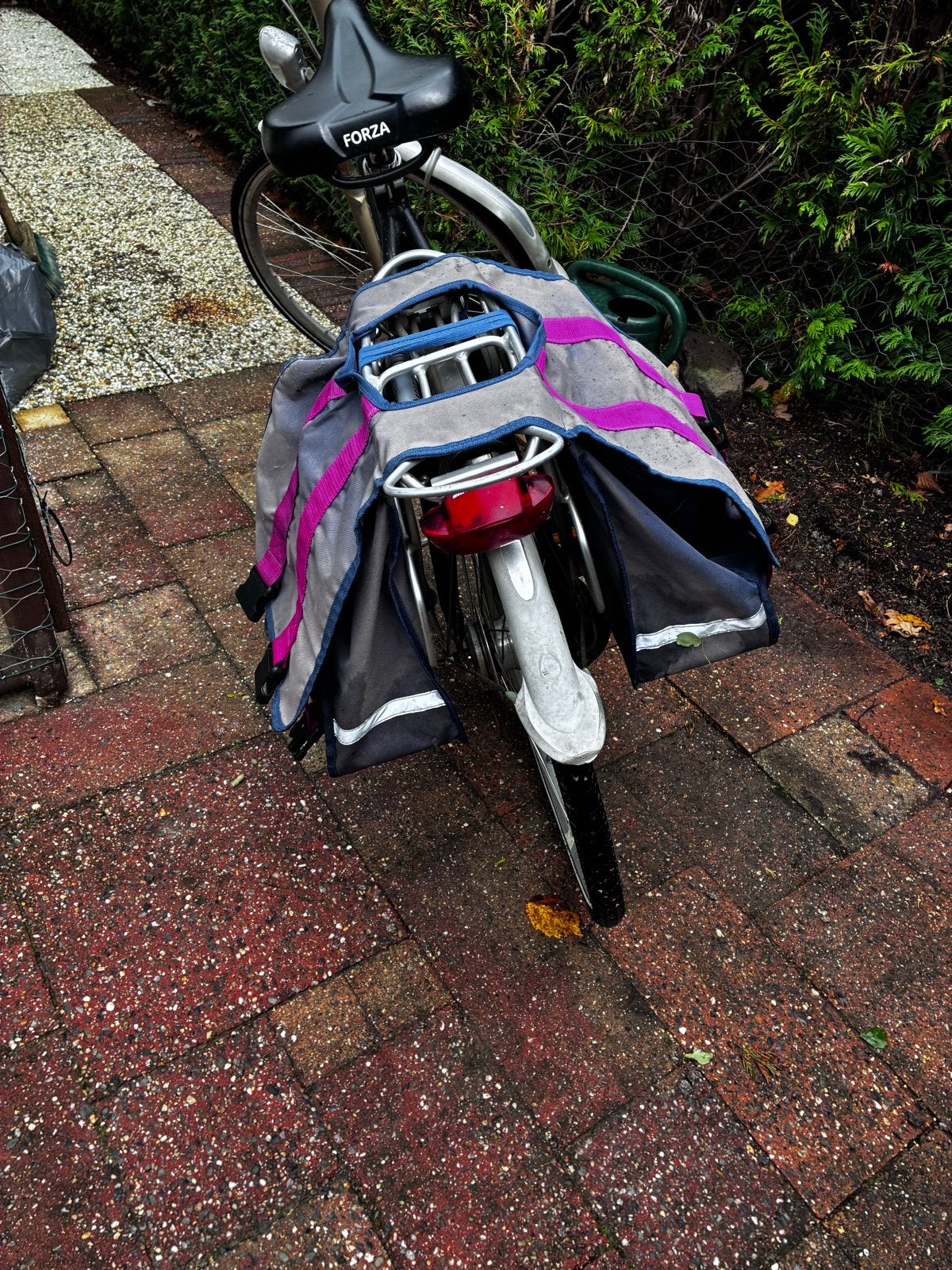 Batavus Crescendo Damesfiets - Gebruikt, Fietsen en Brommers, Terugtraprem, Versnellingen, Batavus, Ophalen of Verzenden