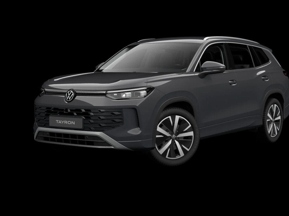 Volkswagen Tayron R-Line Edition 1.5 eHybrid 272 PK | Trekha
