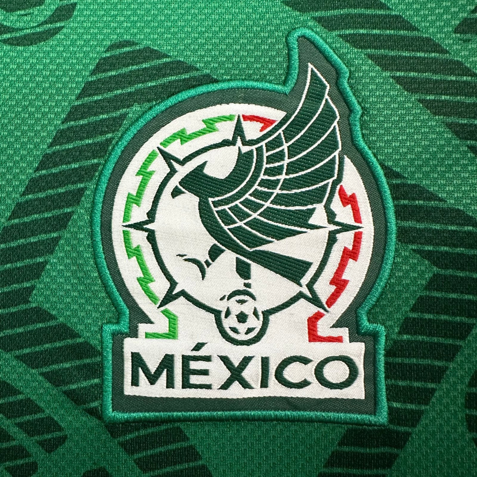 Mexico 2026 Thuis Shirt Groen - Nieuw! Fan Versie, Maat XL, Ophalen of Verzenden, Nieuw, Shirt