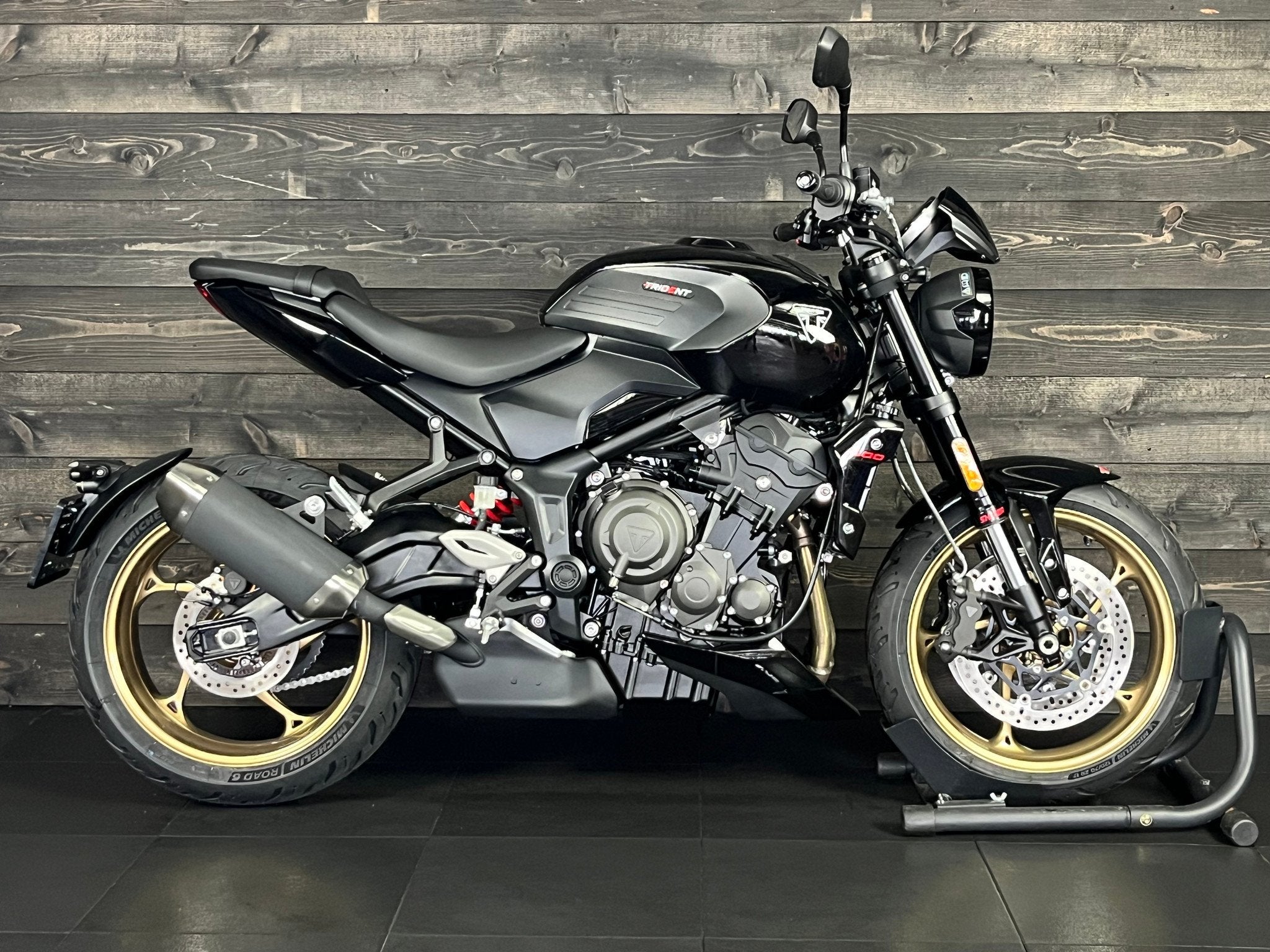 Triumph TRIDENT 800 (bj 2026), Motoren, Motoren | Triumph, Bedrijf, Naked bike, meer dan 35 kW