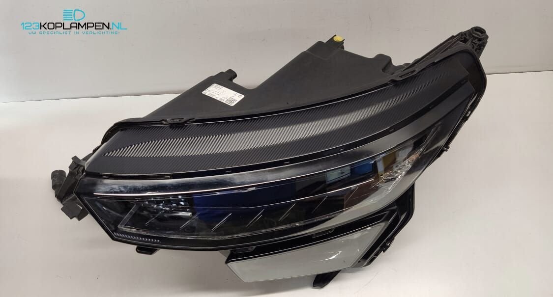 Skoda Kodiaq Facelift 566 Full Led koplamp links, Auto-onderdelen, Verlichting, Ophalen, Gebruikt, -, -