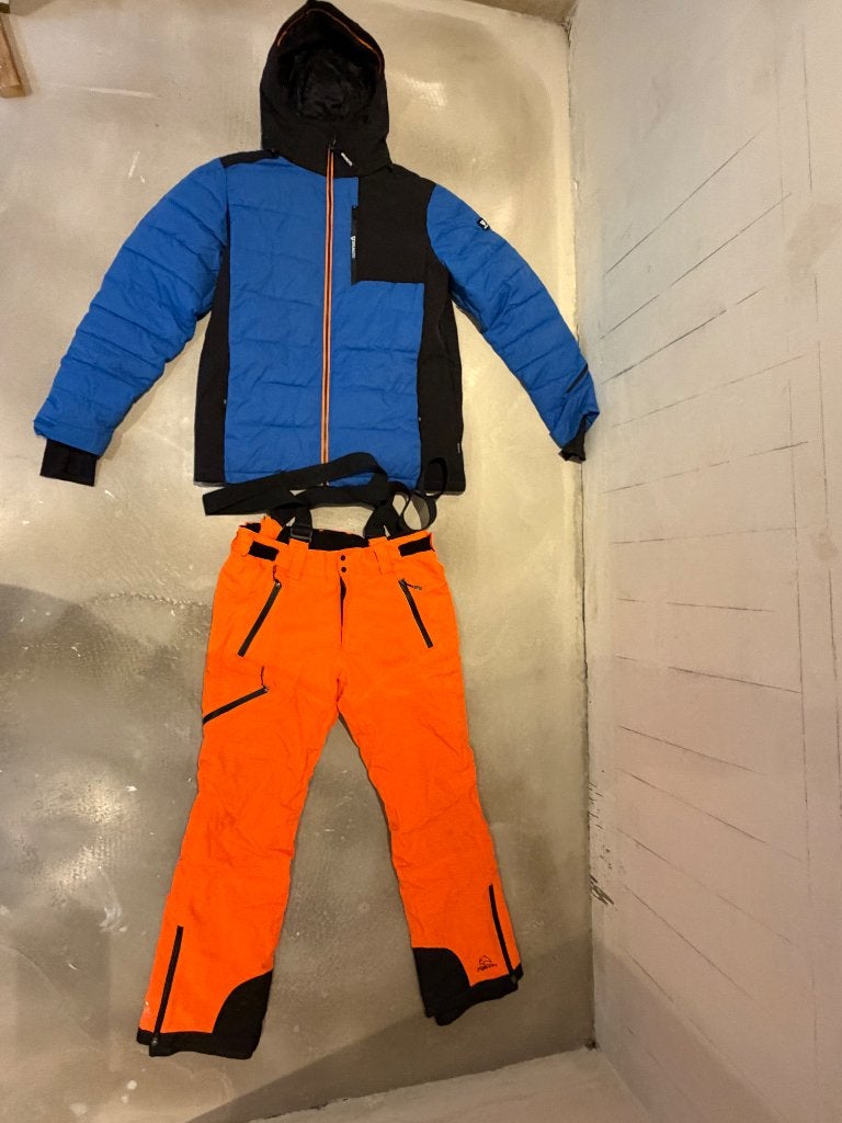 Skipak maat L, Overige merken, Ophalen of Verzenden, Tweedehands, Heren