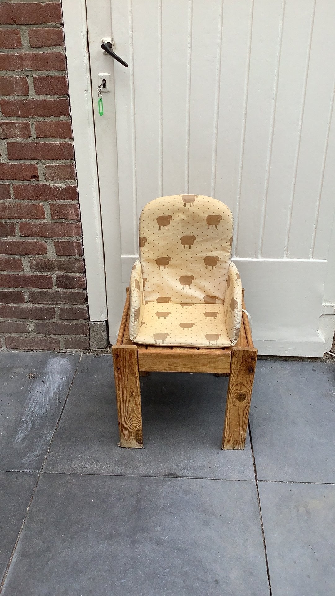Kinder stoelverkleiner, Kinderen en Baby's, Ophalen, Gebruikt, Stoel(en)