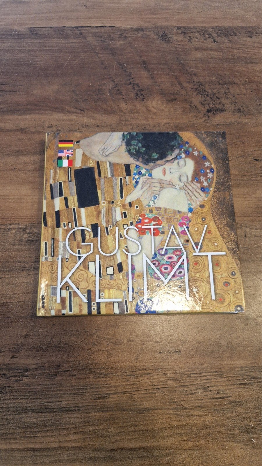 Boek: The World of Gustav Klimt - Kunstboek, Boeken, Kunst en Cultuur | Beeldend, Ophalen of Verzenden