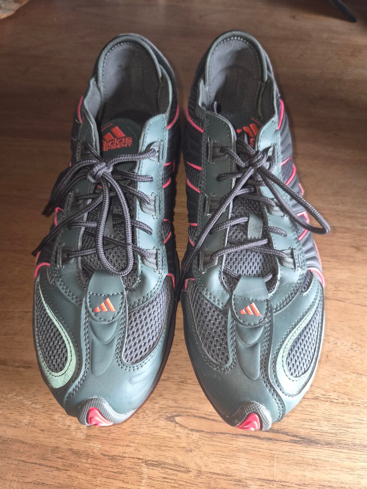 Adidas Torsion Sneakers Maat 44 Zwart/Rood, Ophalen of Verzenden