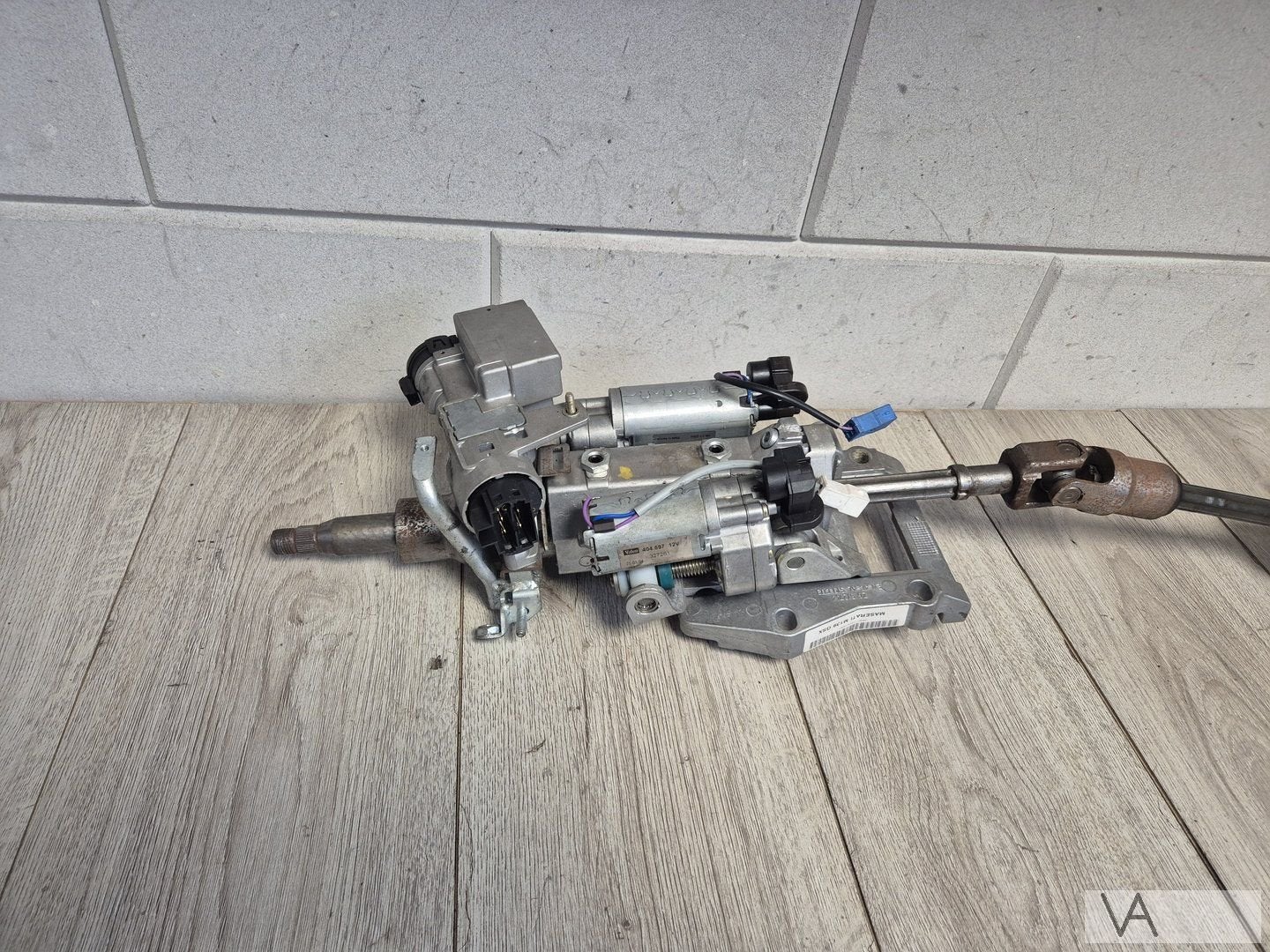 Maserati Quattroporte elektrische stuurkolom 2004 -2009 €150, Maserati, Gebruikt, -, -