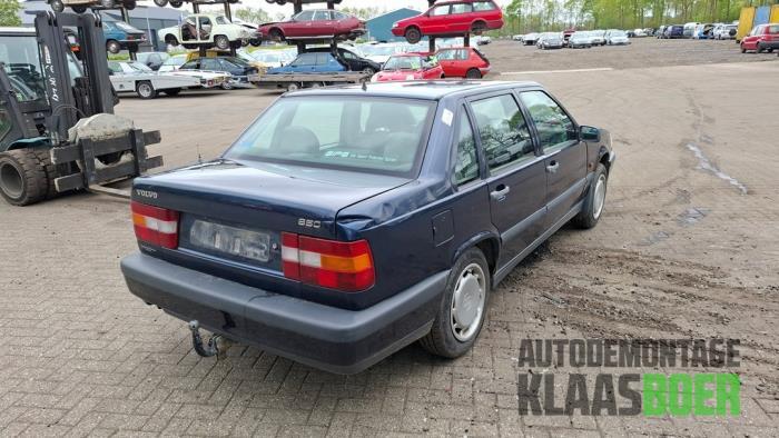 Achterlicht links van een Volvo 850, Auto-onderdelen, Verlichting, Gebruikt, -, -, Ophalen of Verzenden