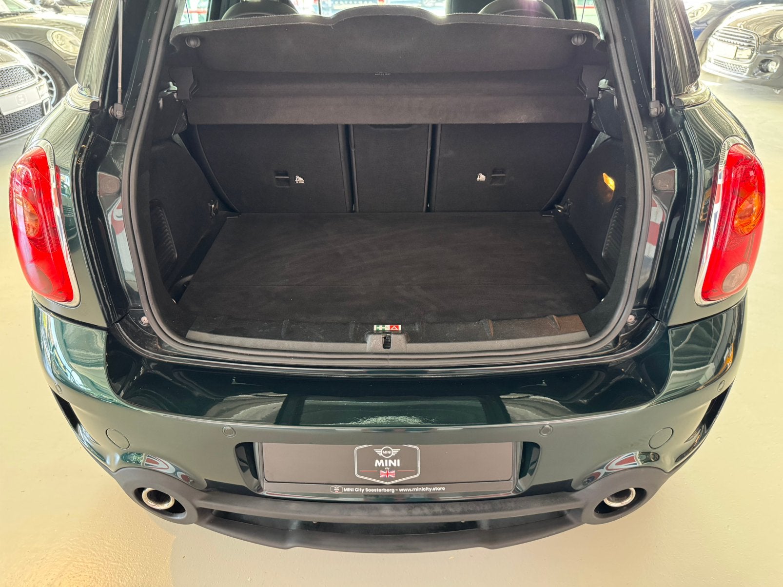 Foto 14 van Mini Countryman 1.6 Cooper S 2011 Groen (3 MAANDEN GARANTIE)