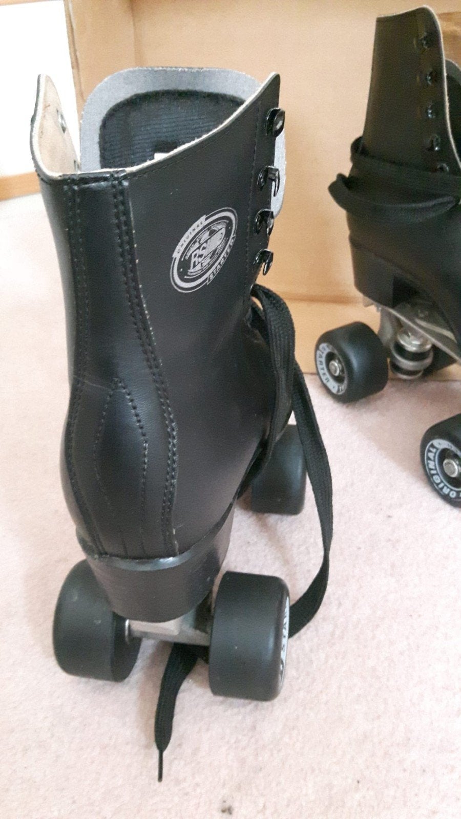 RSI Original Starter rolschaatsen - Maat 36, Ophalen, Nieuw, Overige typen
