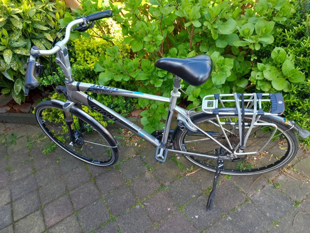 Giant Futuro Stadfiets, Ophalen, Gebruikt, Versnellingen, Giant