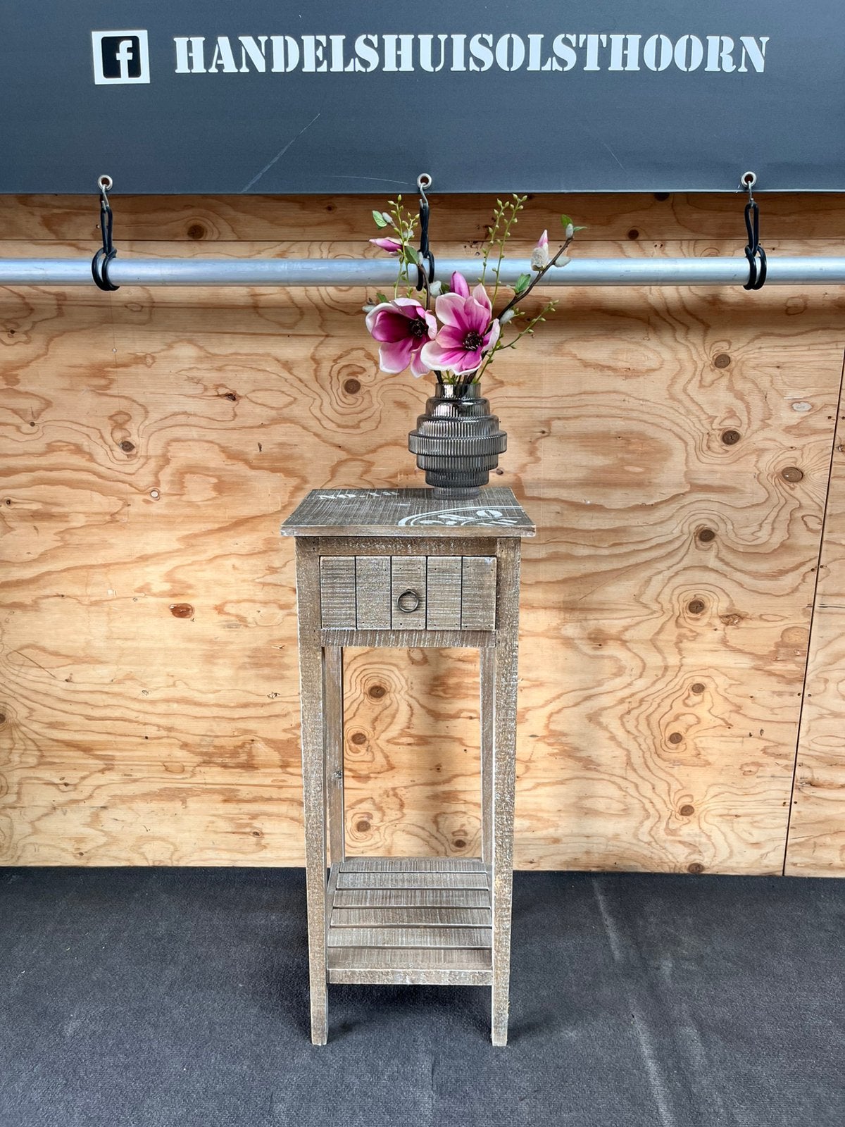 Bijzettafel, Ophalen, Minder dan 55 cm, Xx, Xx