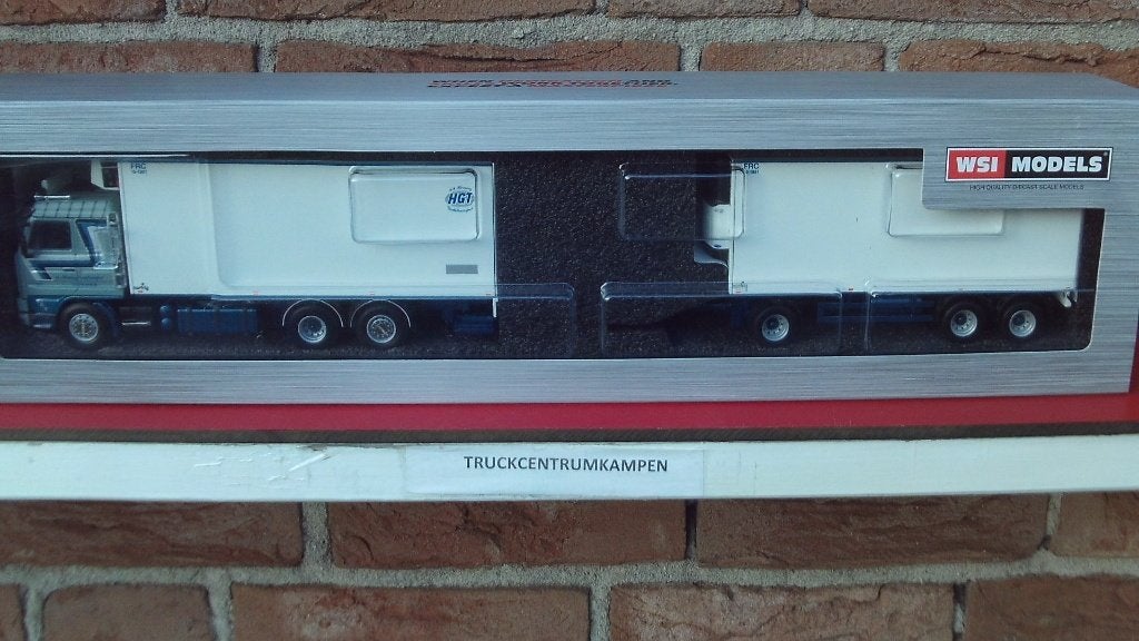 WSI  Scania  3  Streamline  6 x 2  van  H.G.T., Ophalen of Verzenden, Nieuw, Bus of Vrachtwagen, Wsi