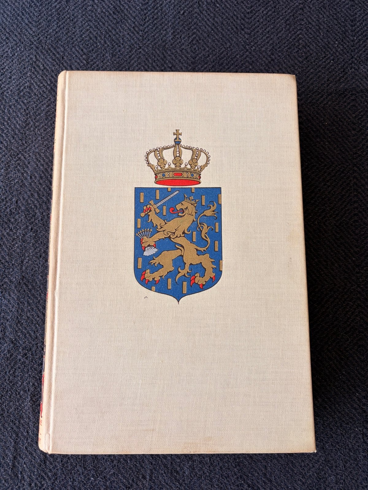 De Geschiedenis van het Huis van Oranje-Nassau, Ophalen, 19e eeuw, Gelezen