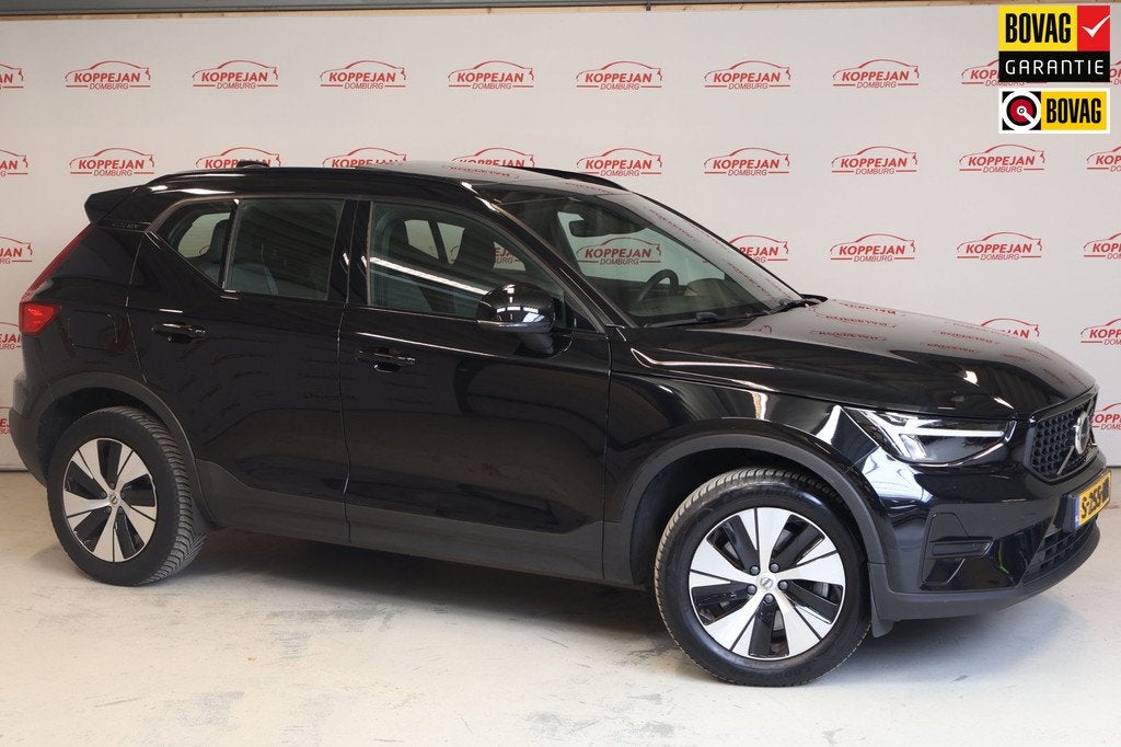Volvo XC40 1.5 T4 Plug-in hybrid Plus Dark NL auto, Pano, H&, Auto's, Volvo, Stof, 1800 kg, Euro 6, 129 pk