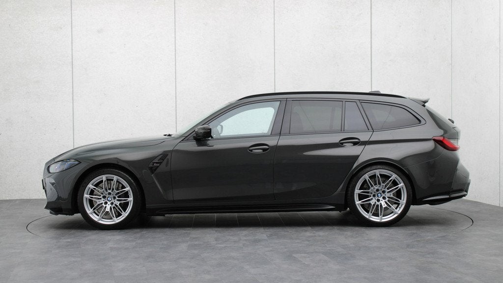 BMW M3 Touring xDrive Competition | Ultimate Package | Stoel, 12 maanden, Gebruikt, Zwart, 2993 cc
