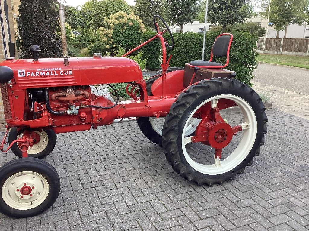 Tractor Farmall Cub, Zakelijke goederen, Agrarisch | Tractoren, Overige merken, Tot 2500, Oldtimer, Ophalen of Verzenden