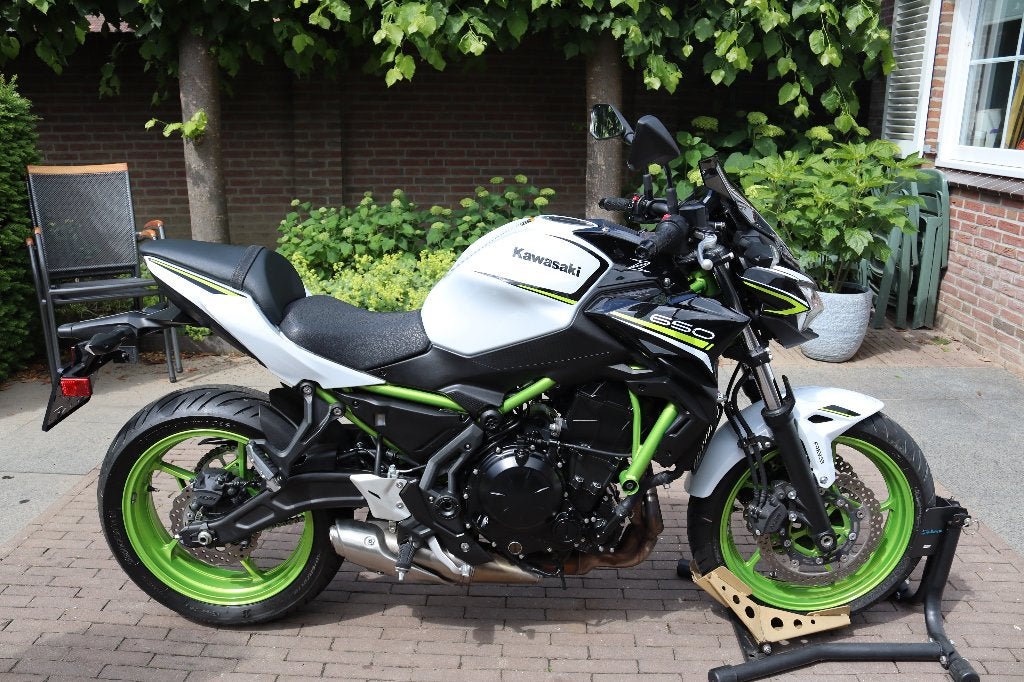 Kawasaki Z650 - Lage KM!, Kawasaki, Motorrijbewijs A, Handgeschakeld, Kawasaki