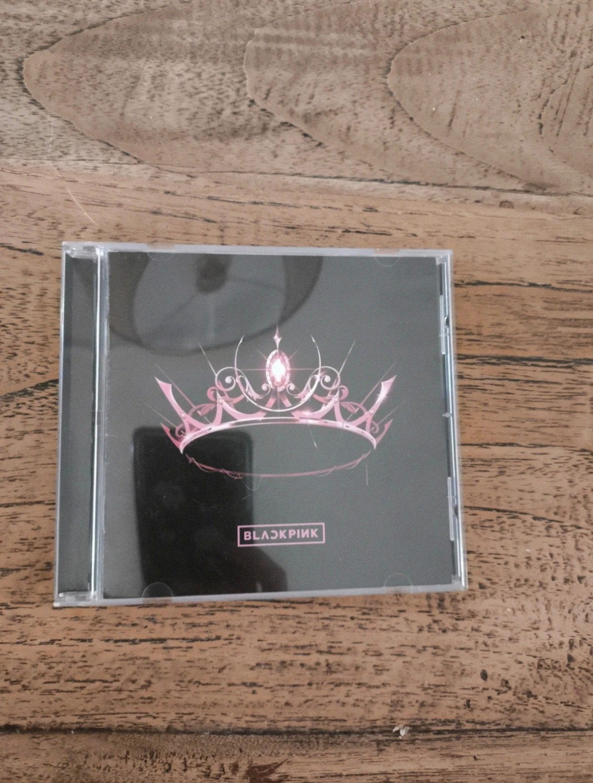 Blackpink - The Album CD, Inclusief boekje, K-pop, Ophalen of Verzenden, Zo goed als nieuw