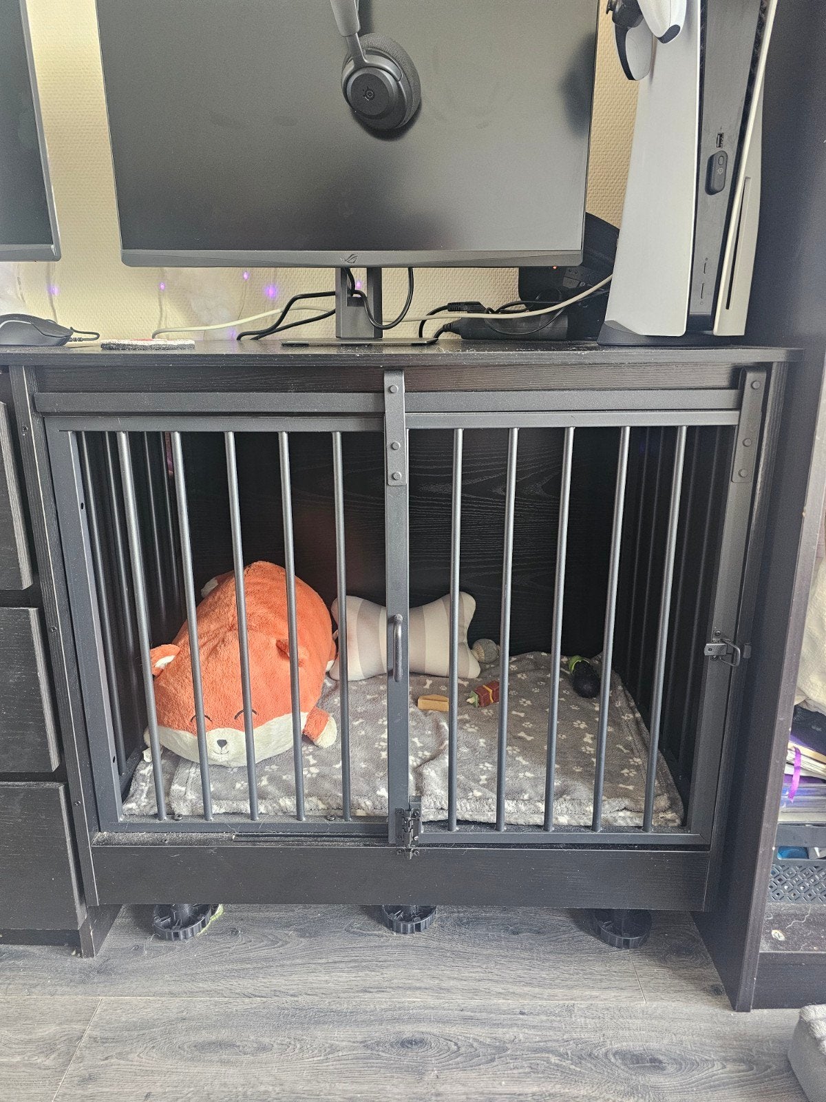 honden bench nieuw, Dieren en Toebehoren, Ophalen, Nieuw