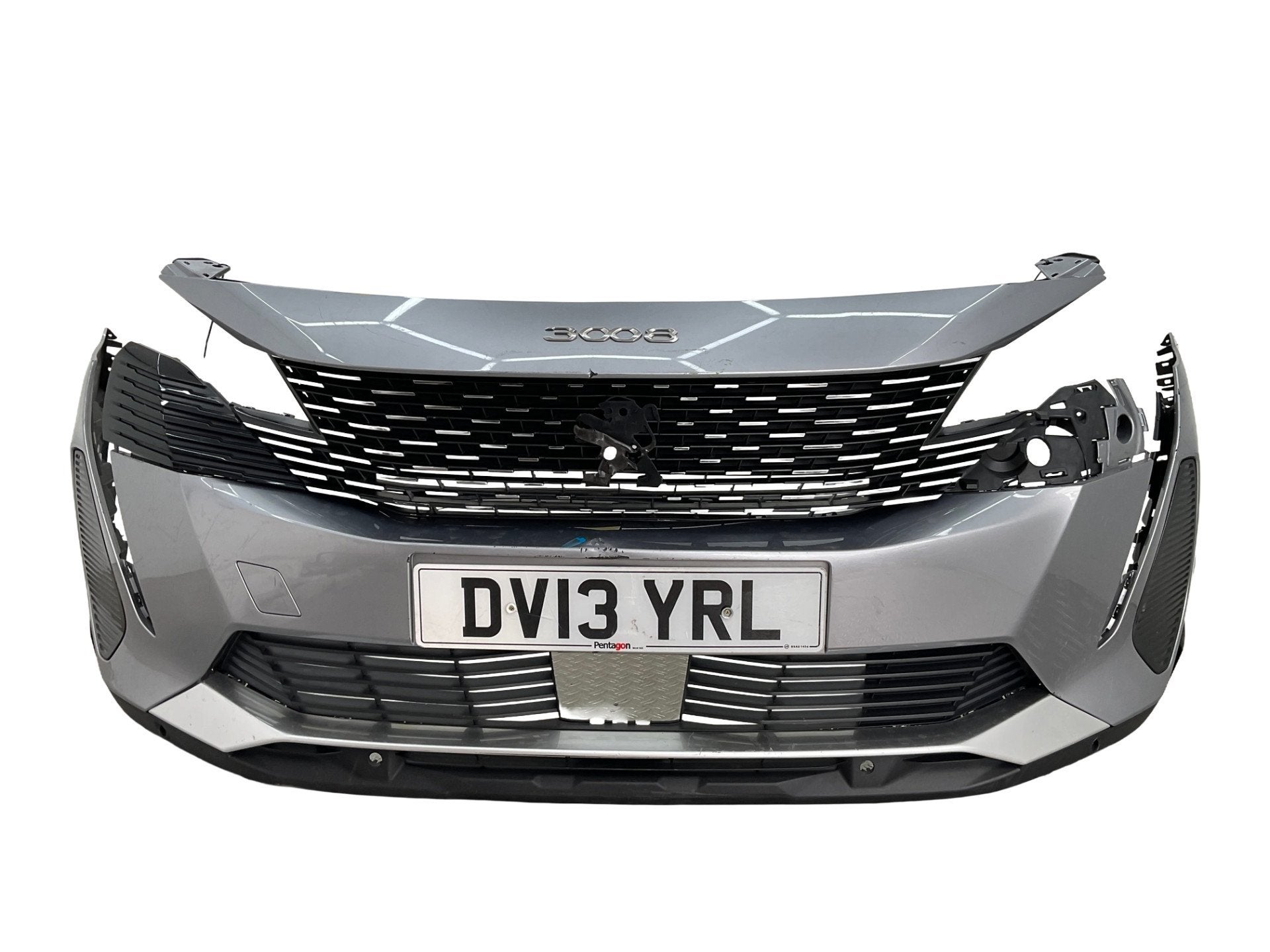 Bumper Peugeot 5008 20- 6xpdc 9836768577 Voorbumper G5-23378, Taurusavenue 1
2132 LS  Hoofddorp, NL, Gebruikt, Contact.group@renault.com