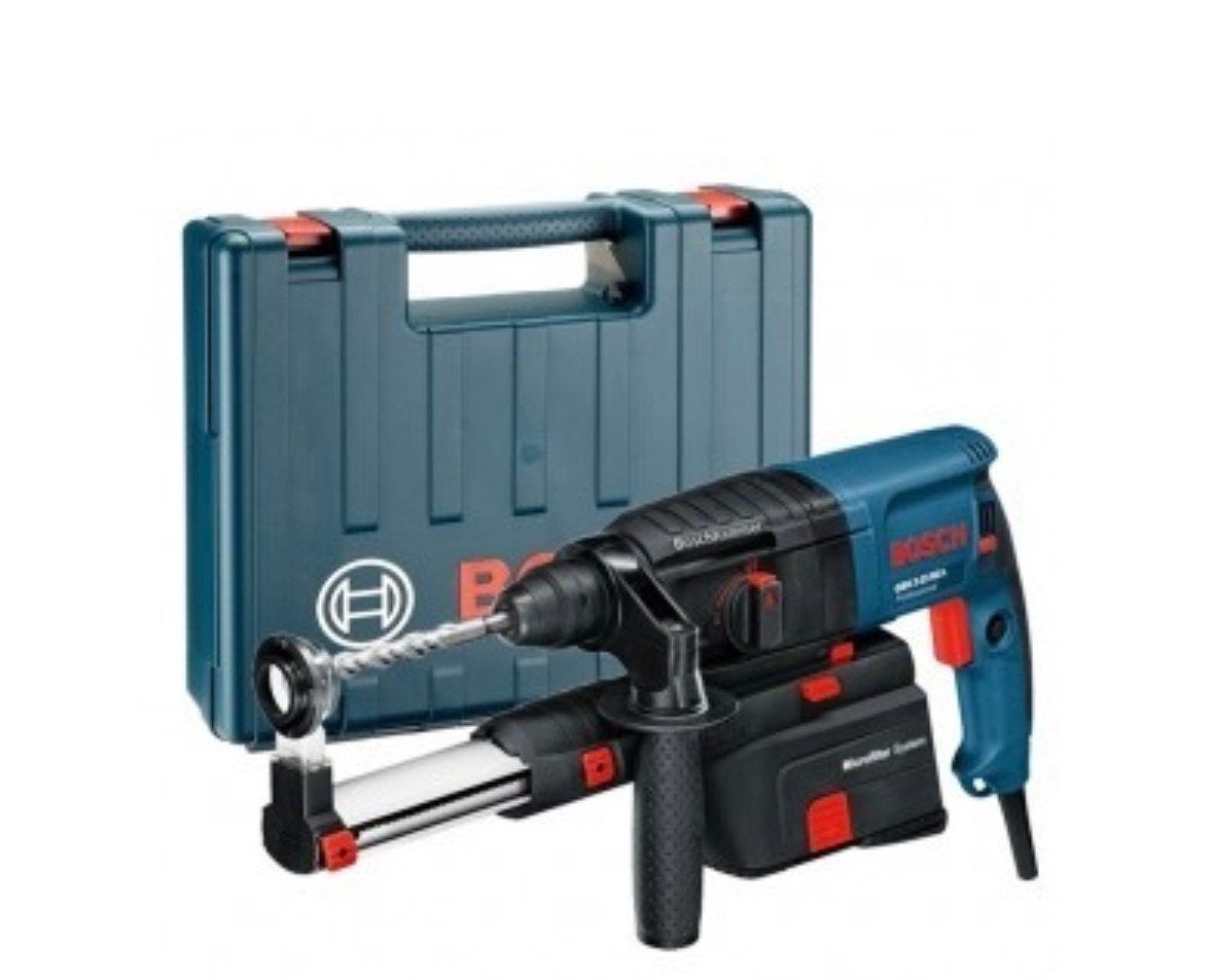 Nette Bosch Professional Boorhamer GBH 2-23 REA SDS-Plus, 600 watt of meer, Boor- en/of Breekhamer, Variabele snelheid, Ophalen of Verzenden