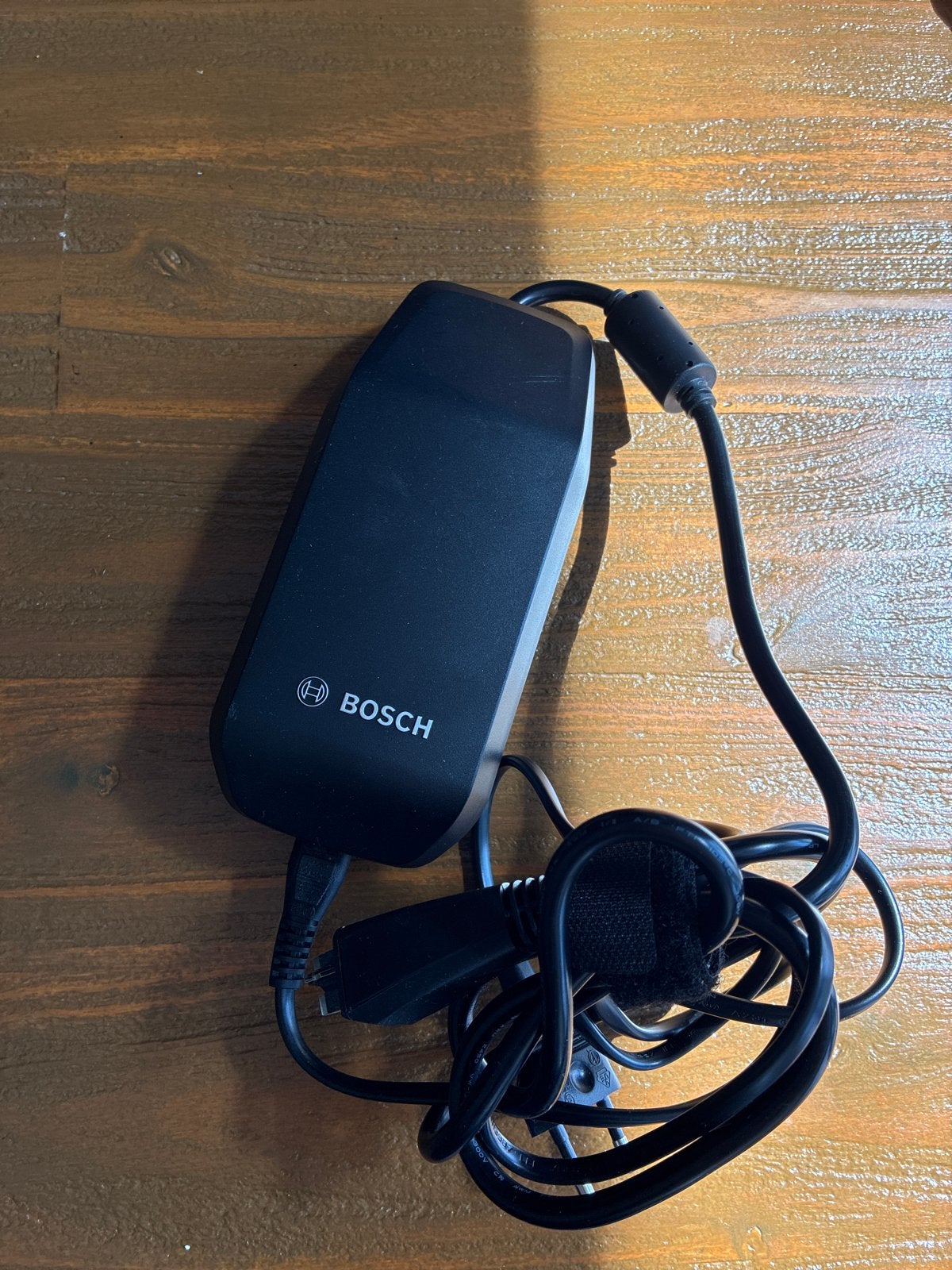 Bosch eBike Acculader SPC240 4A, Ophalen, Gebruikt