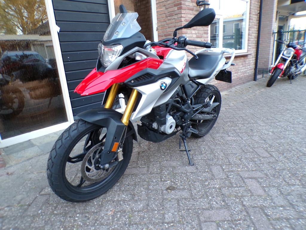 BMW All-Road G 310 GS, Putterweg 56-01
3886PD  Garderen, NL, 313 cc, Bedrijf, Info@autogarderen.nl