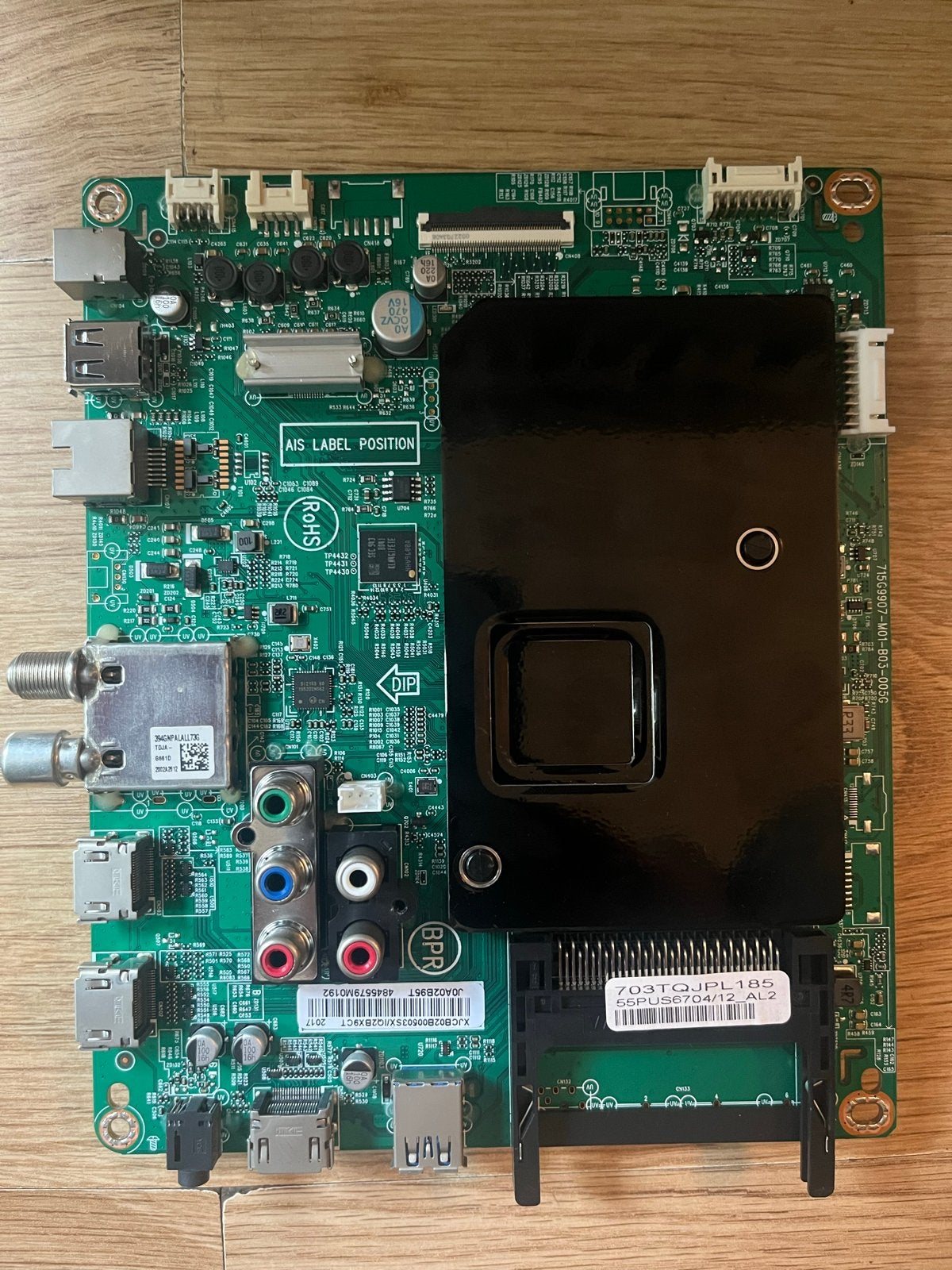 Philips TV Main Board 715G9907-M01-B03-005G, Ophalen of Verzenden, Gebruikt, Philips