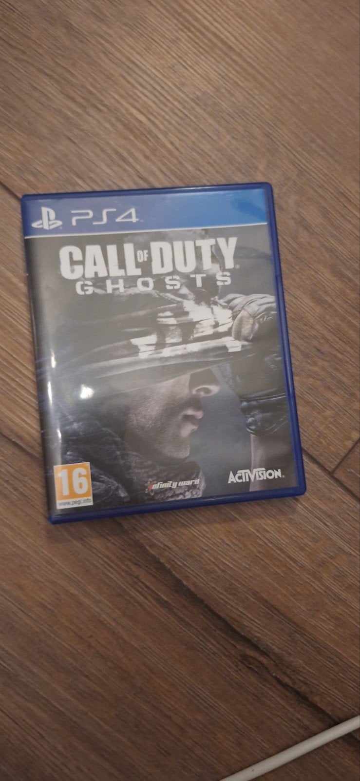 Call of Duty Ghosts PS4 - Alleen ophalen, Ophalen of Verzenden