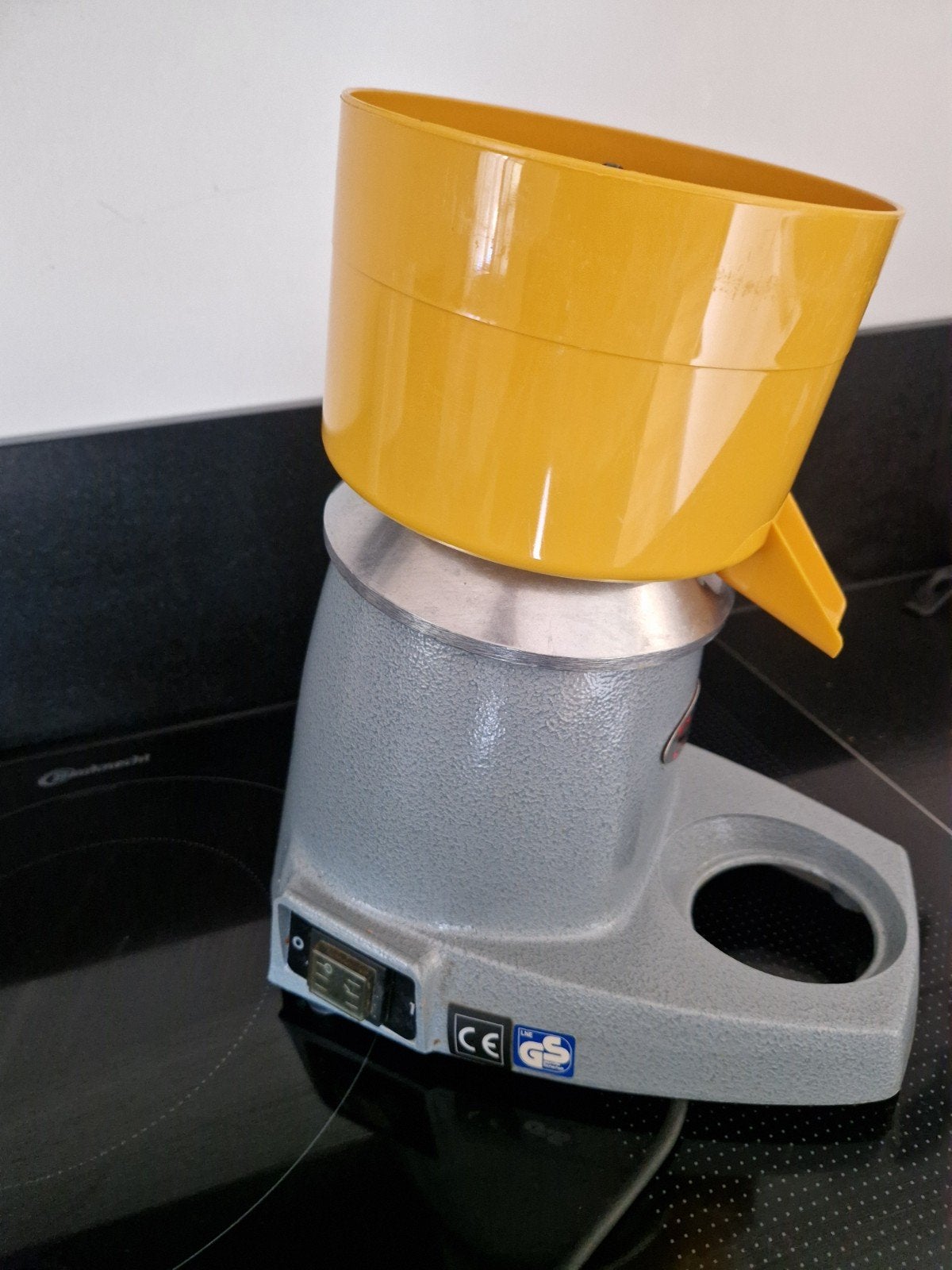 Santos Citruspers - Professionele Elektrische Sapmachine, Ophalen, Gebruikt, Elektrisch, Citruspers