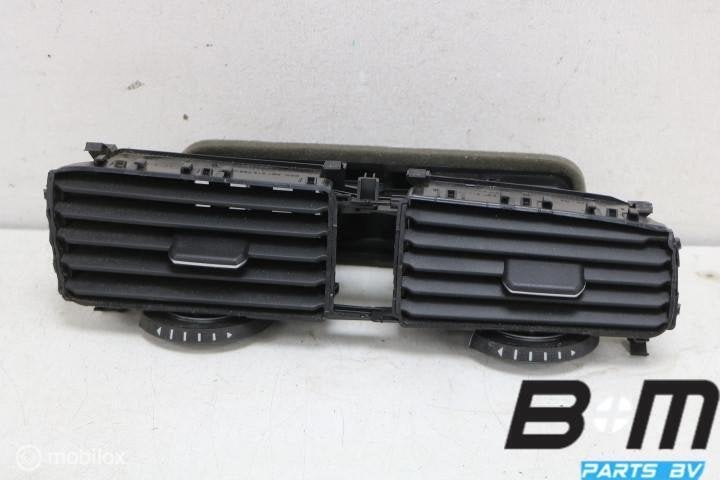 Luchtrooster midden VW Golf 7 5G1819728AG, Gebruikt