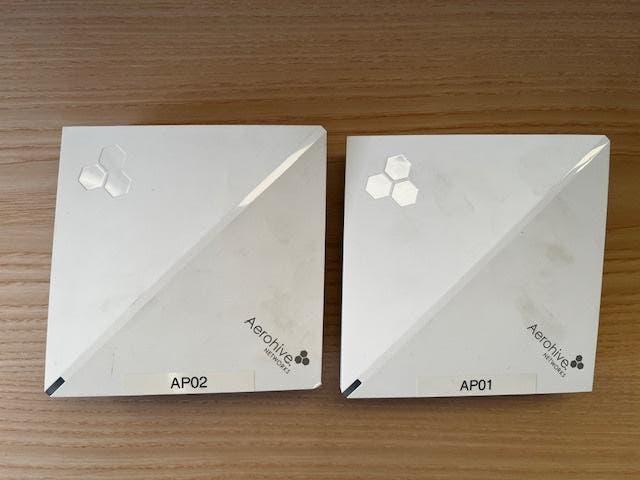 Aerohive Connect AP130 (WiFi Point), Ophalen of Verzenden, Zo goed als nieuw, Aerohive Networks