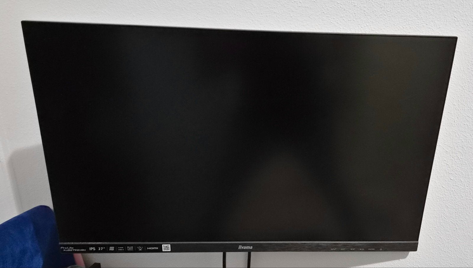 Iiyama ProLite XUB2792HSN 27 inch Full HD IPS Monitor, Iiyama, IPS, Kantelbaar, HDMI