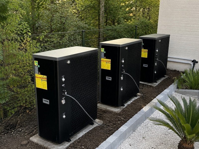 Powerworld warmtepompen ook installatie mogelijk, Verzenden, 100 liter of meer, Nieuw, Boiler