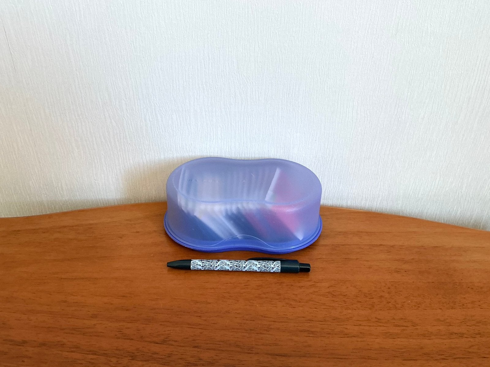 Tupperware Botervloot Serveerschaaltje Bonbonschaaltje €4,50, Ophalen of Verzenden, Overige typen