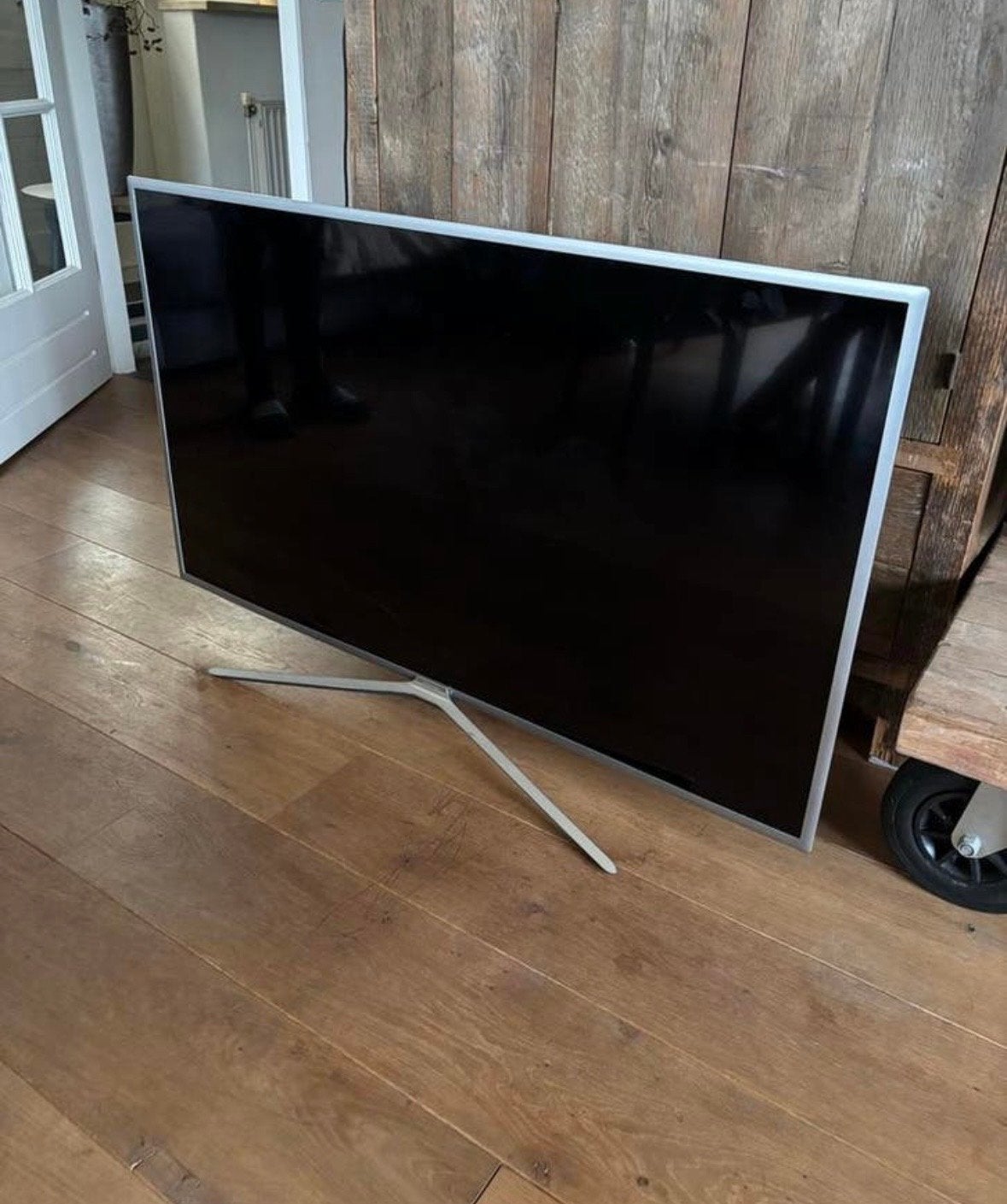Defecte Samsung 5-Series FHD TV UE49K5670SS (2016) 49 inch, Audio, Tv en Foto, Televisies, LED, Ophalen of Verzenden, Samsung
