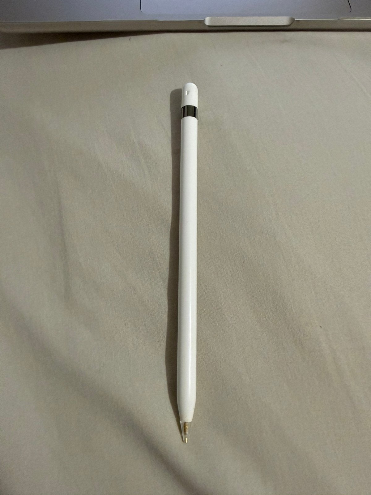 Apple Pencil 1e generatie, extra nieuwe punt + USB-C adapter, Computers en Software, Apple iPads, 10 inch, Apple iPad, Wit, Ophalen of Verzenden