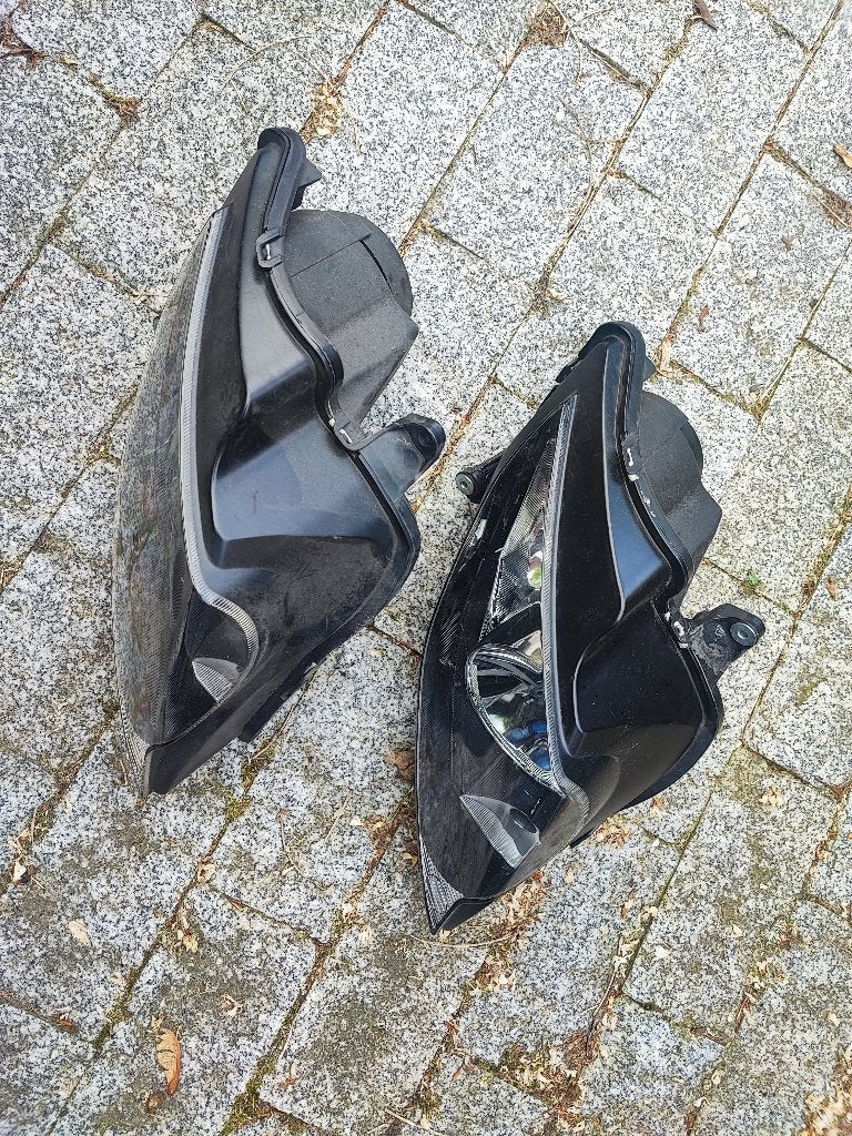 Honda VFR800 Vtec koplampen Rechts 2x, Honda, Ophalen of Verzenden, Info@japan.nl, Gebruikt