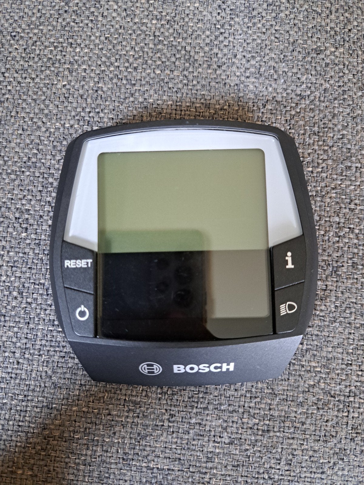 Fietscomputer Bosch, Fietsen en Brommers, Fietsaccessoires | Fietscomputers, Ophalen, Zo goed als nieuw