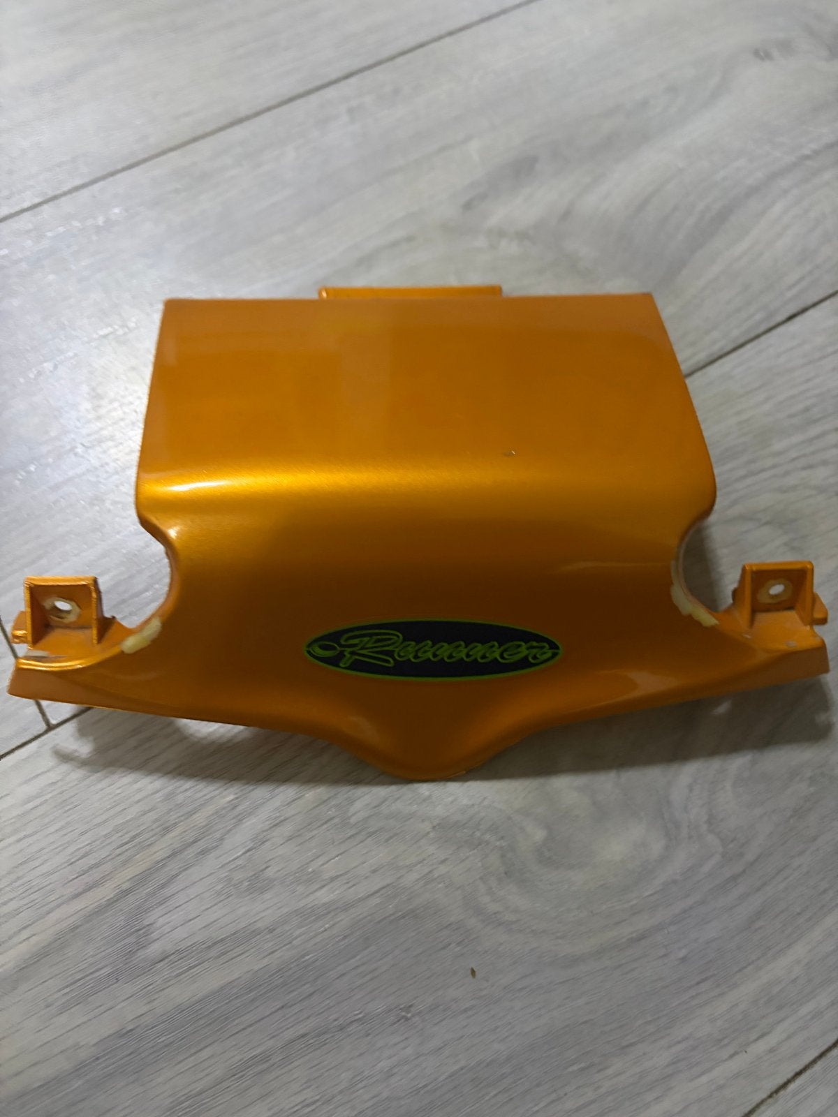 Gilera Runner kap goudkleurig, Ophalen of Verzenden, Gebruikt, Kap, Overige merken