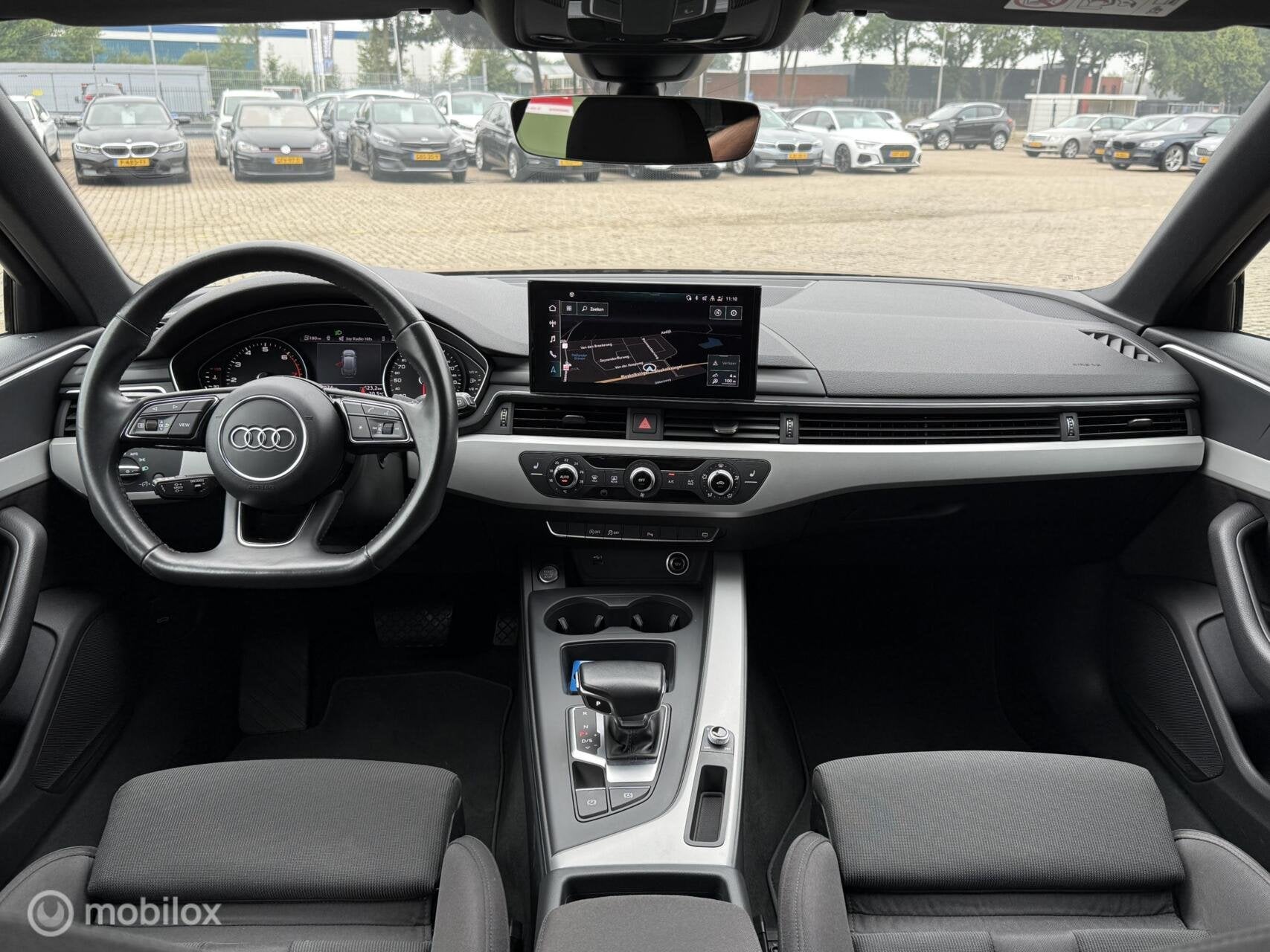 Audi A4 Avant 35 TFSI S-Line RS4 MAXTON PAKKET | ABT, Auto's, Gebruikt, Euro 6, 4 cilinders, 1984 cc